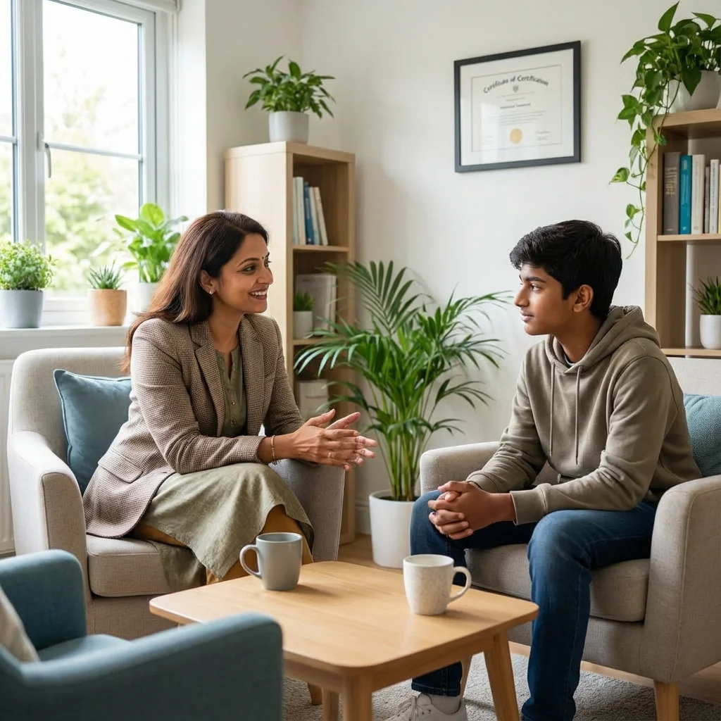 Child & Adolescent Psychiatry